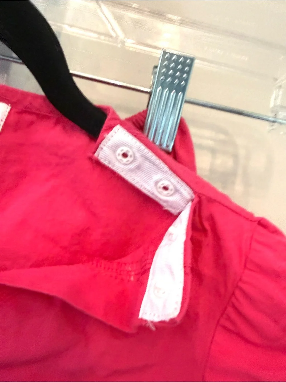 Scoots Scrubs Kids Pink Nurse in Training Scrub Set Costume Pajamas Size 5 NWOT